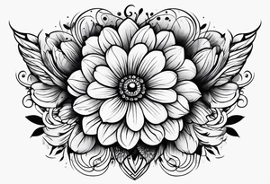 passion innovative intelligent love funny caring nice affectionate grumpy kind loving tattoo idea