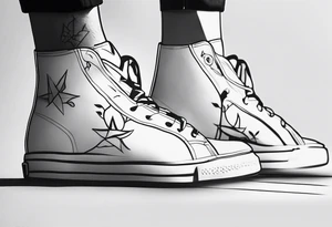 Tattoo for male twins on ankles tattoo idea
