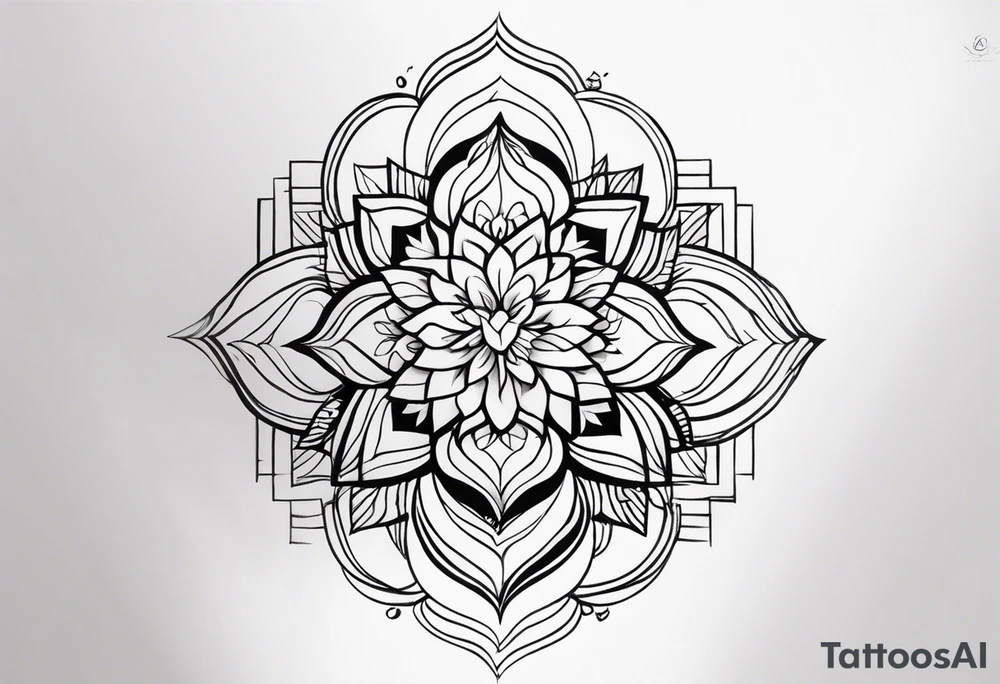 С одной стороны солнце с другой стороны луна tattoo idea С одной стороны солнце с другой стороны луна tattoo idea