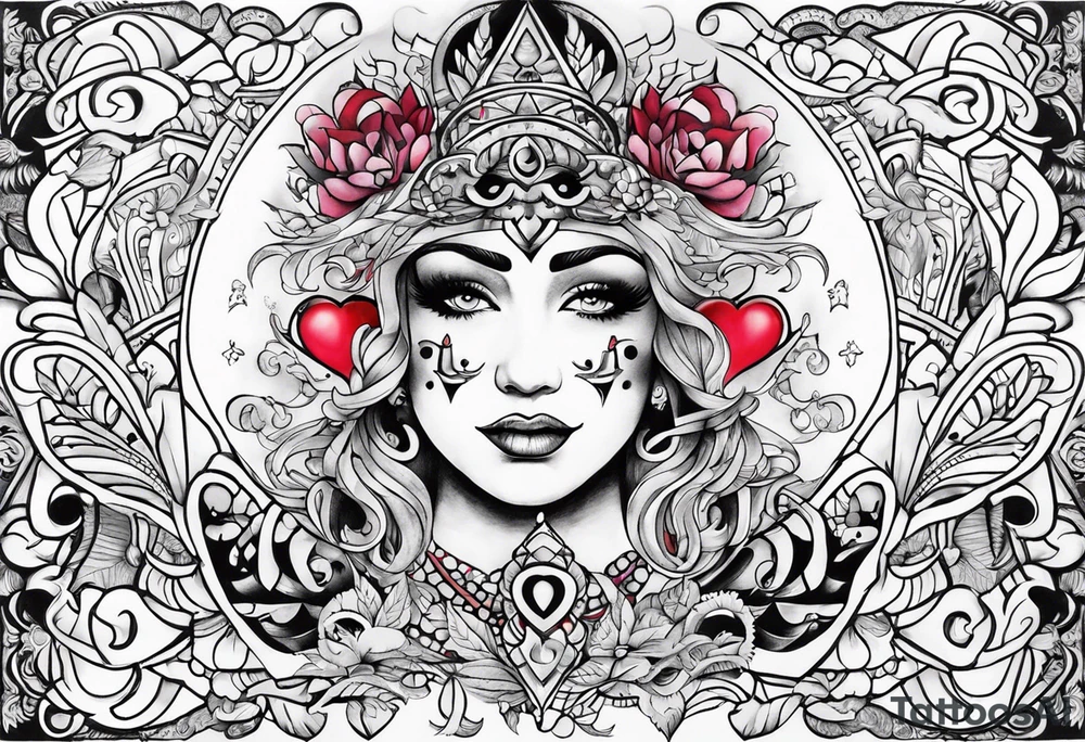 I love paul tattoo idea
