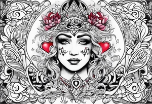 I love paul tattoo idea