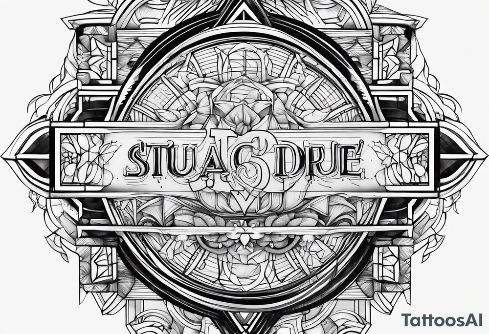 Why quote tattoo idea