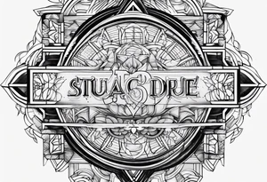 Why quote tattoo idea