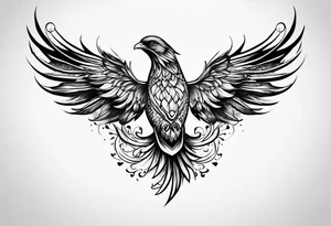 quill tattoo idea