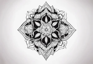 The word "culo tattoo idea