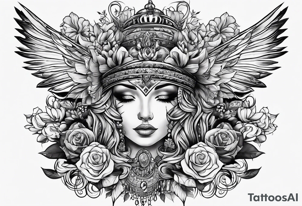 bolotnoy tattoo idea