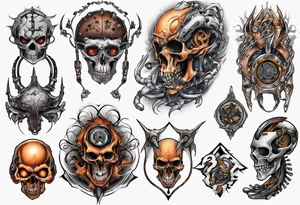 Andrew Hawkins Wisely tattoo idea