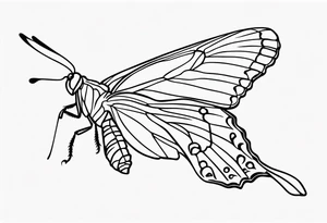 "Resurget Cineribus" tattoo idea