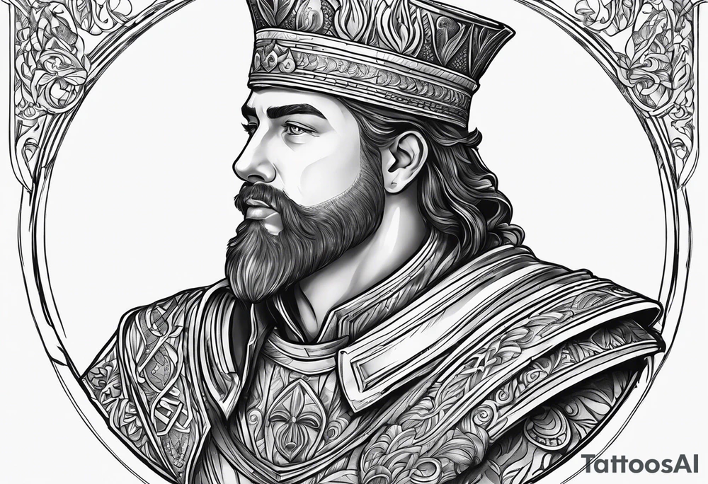 Jacques DeMolay tattoo idea