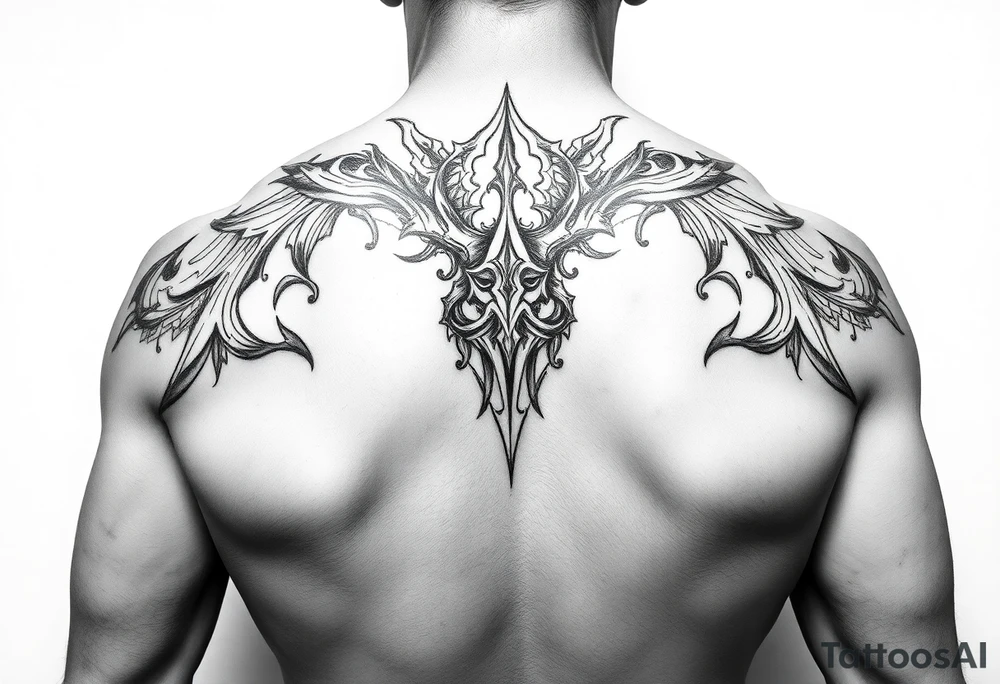 sanger dxii tattoo idea