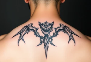 Dante Mikha'el tattoo idea