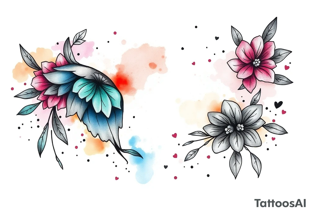 Nice guys finish last tattoo idea