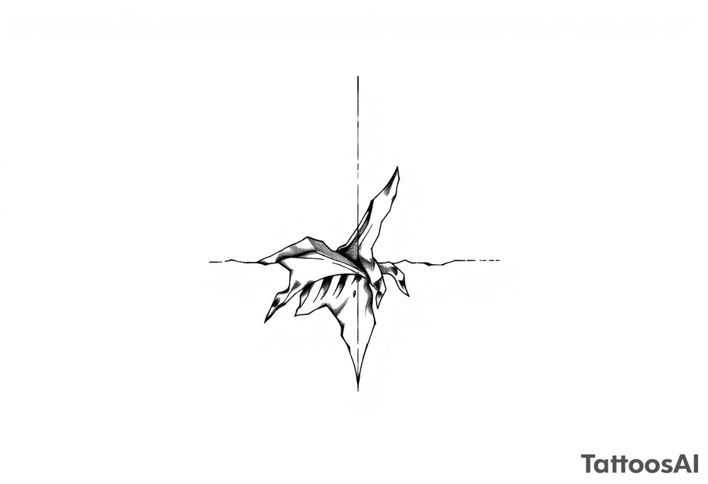 inner balance tattoo idea