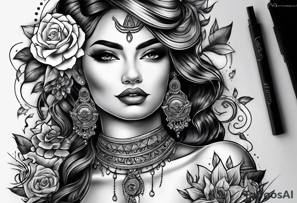 Ta jose tattoo idea