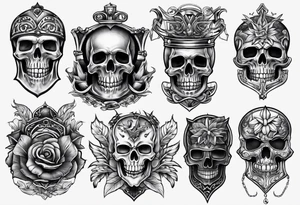Machine shop tattoo idea