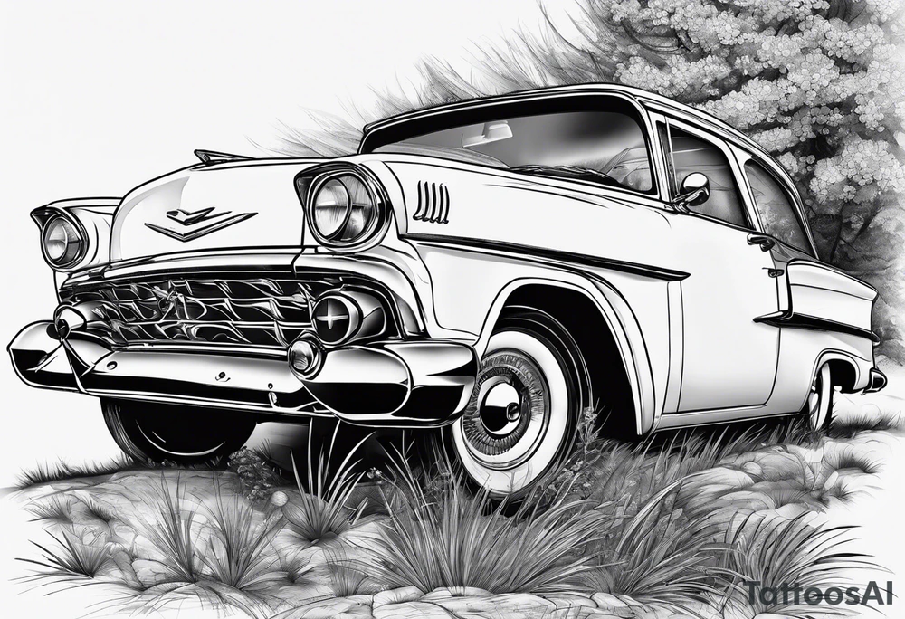 Last name Hooker tattoo idea