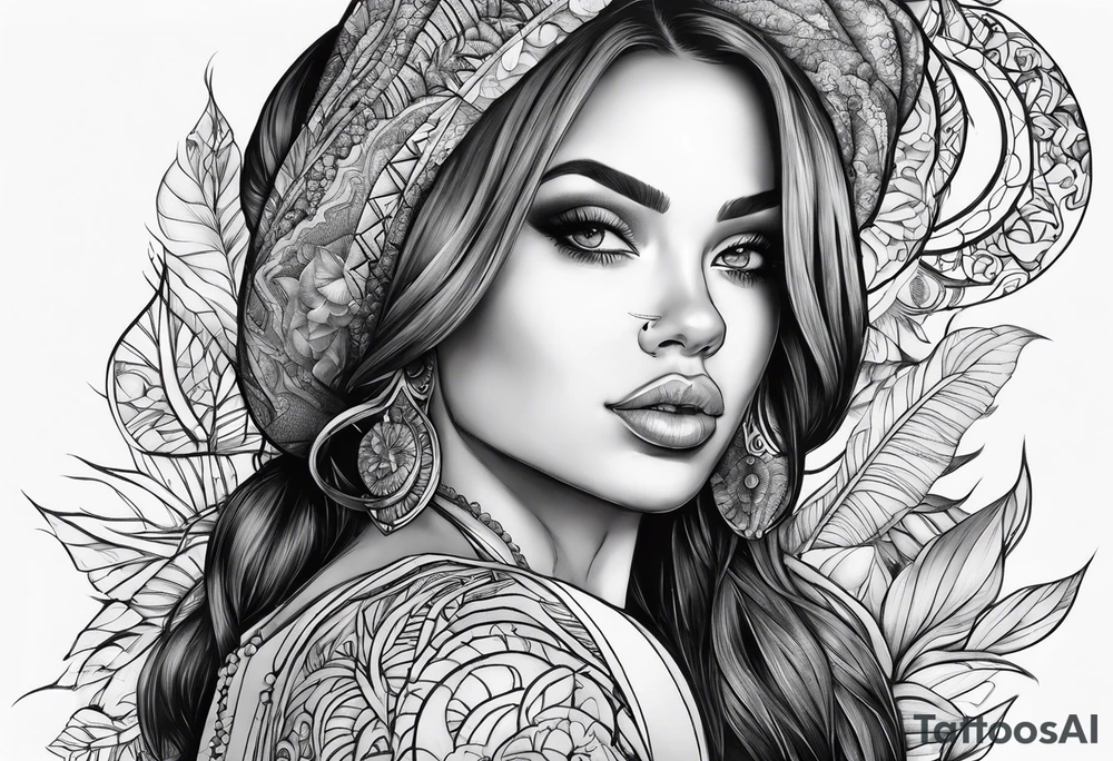 Serch Bythol tattoo idea