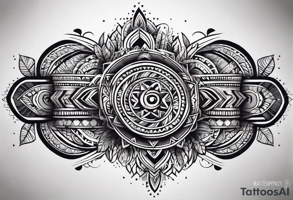 fijian forearm tattoo designs tattoo idea