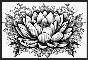 Irrigation water tattoo idea