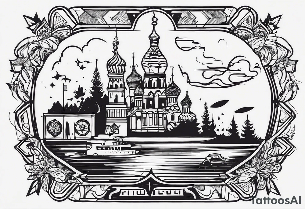 Одиночество, поиск своего пути, поиск любви, tattoo idea