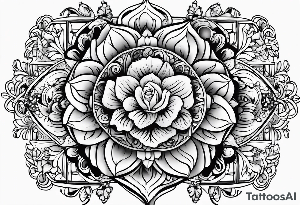 Josie Ann tattoo idea