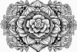 Josie Ann tattoo idea