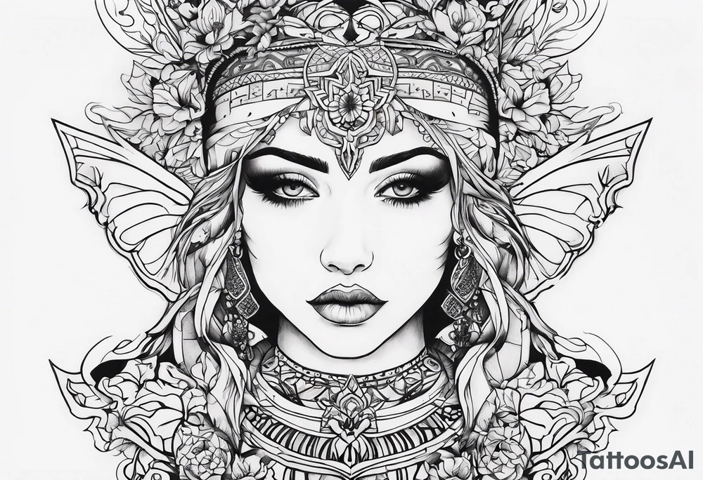 fuck around and find out tattoo idea