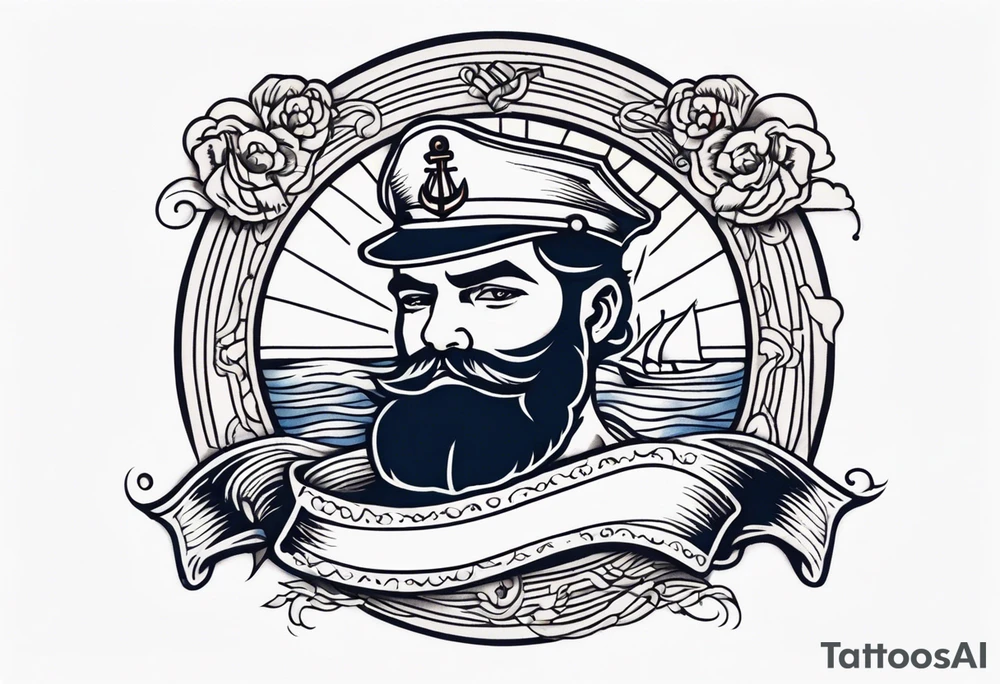 sailor guys tattoo idea