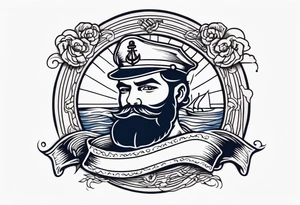 sailor guys tattoo idea
