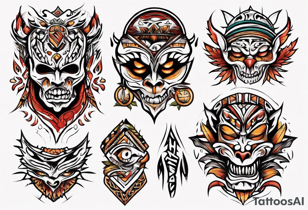 Stay hungry and foolish tattoo idea