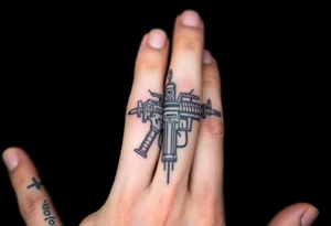 call of duty tattoo idea