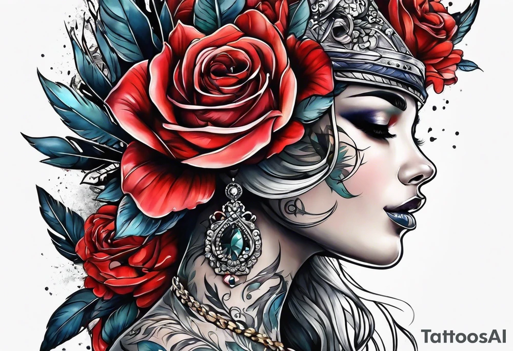 dead of day tattoo idea
