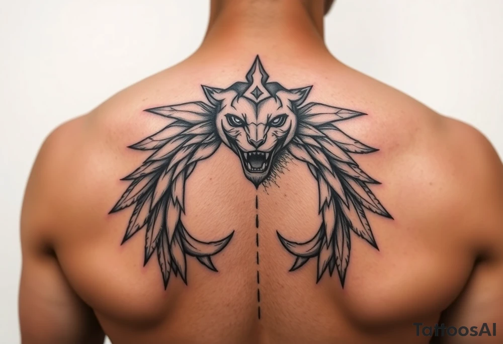 Human kind be both tattoo idea