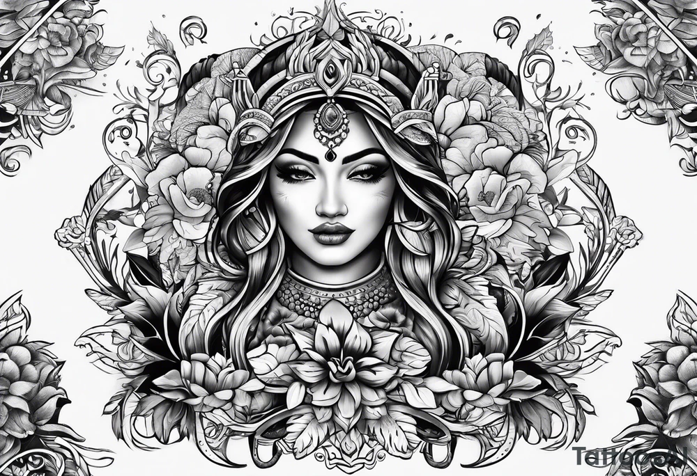 familia tattoo idea