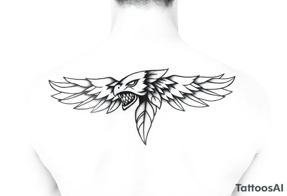Ojibway tattoo idea