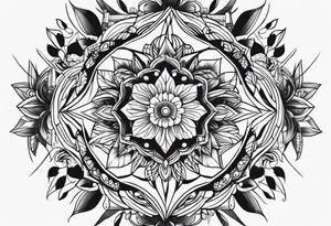 Fantastic tattoo idea
