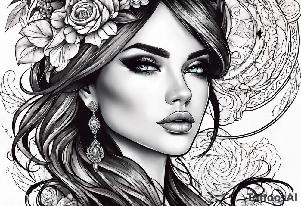 Lara artin tattoo idea