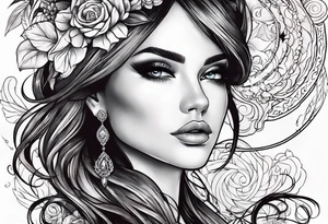 Lara artin tattoo idea
