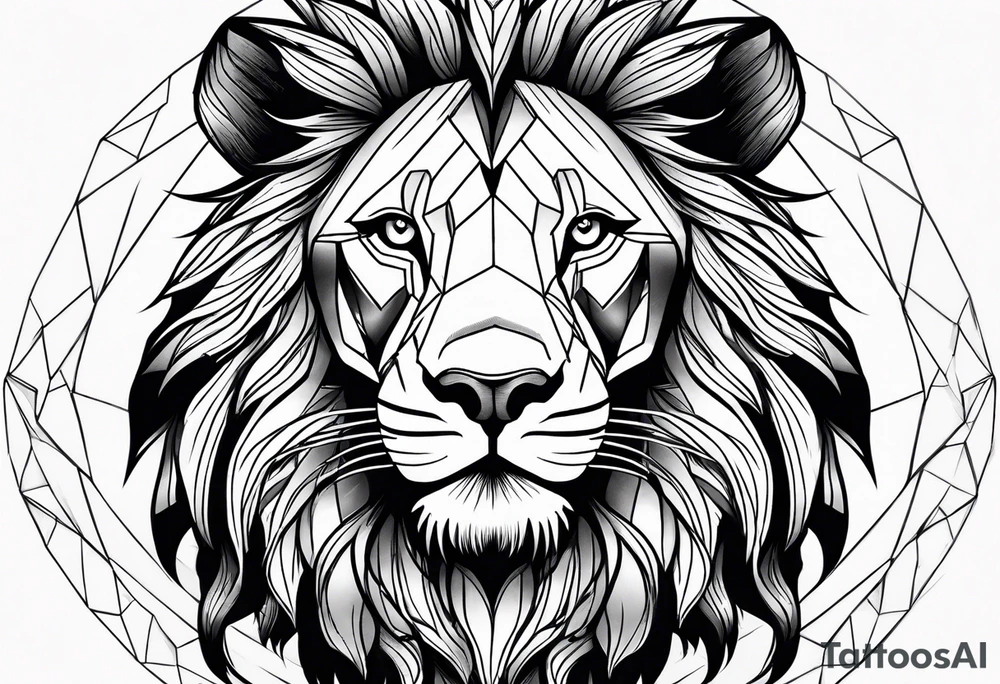 Valhalla sheild sword stairs tattoo idea