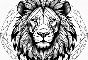 Valhalla sheild sword stairs tattoo idea