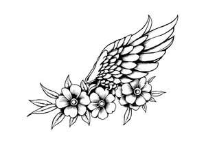 American tradition tattoo idea