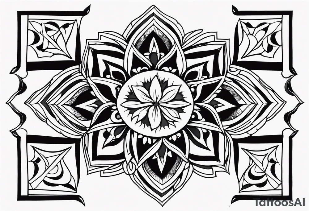 maltese tattoo idea