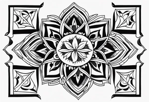 maltese tattoo idea