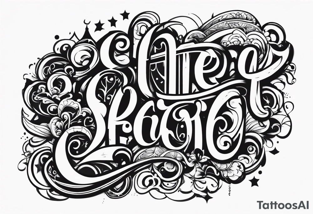 3 22 23 tattoo idea