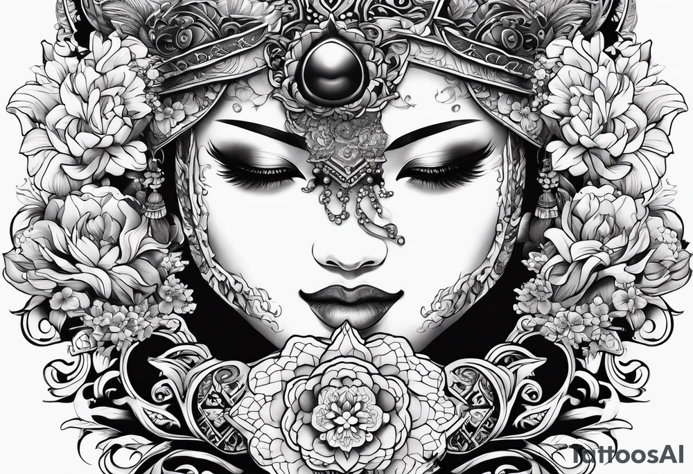 Hồ Hoàn Kiếm tattoo idea