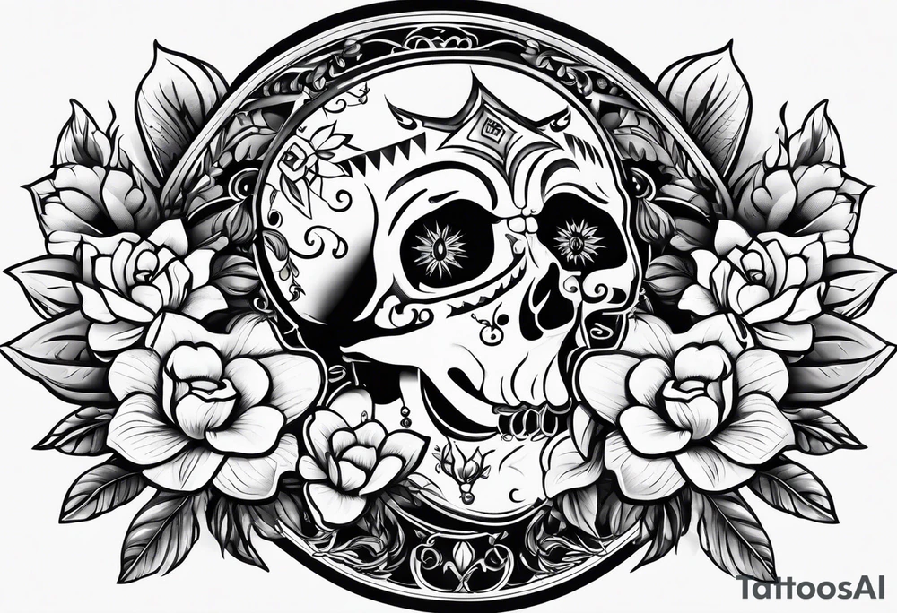 family tattoo idea