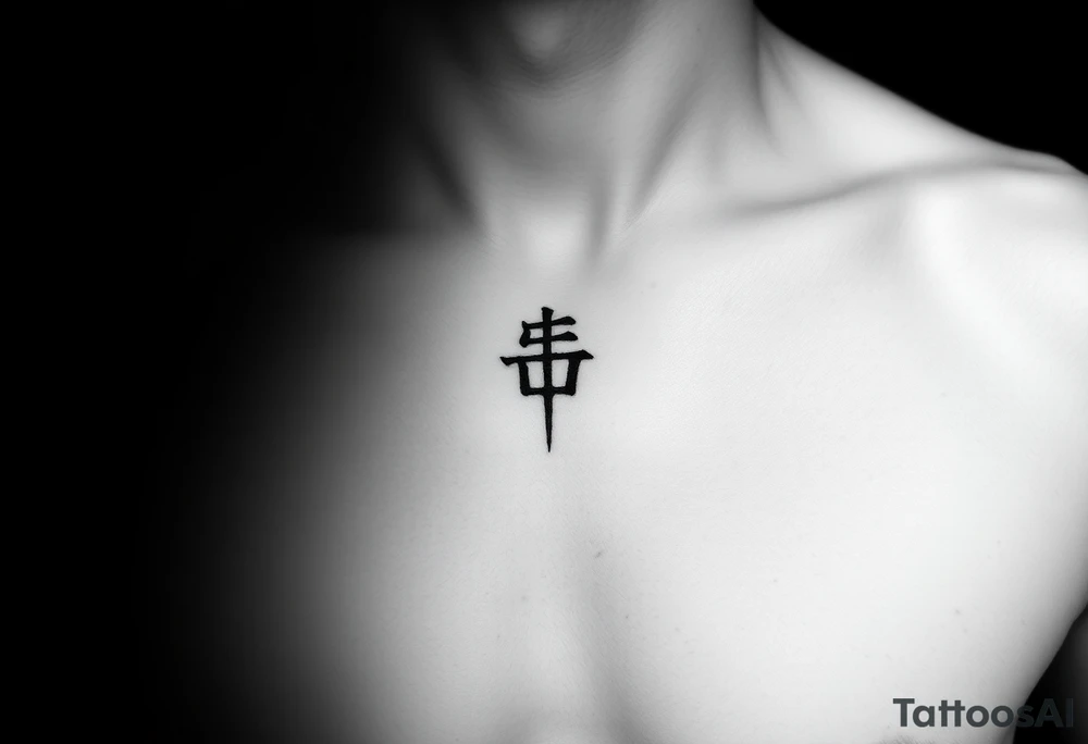 从小事中寻找快乐 tattoo idea