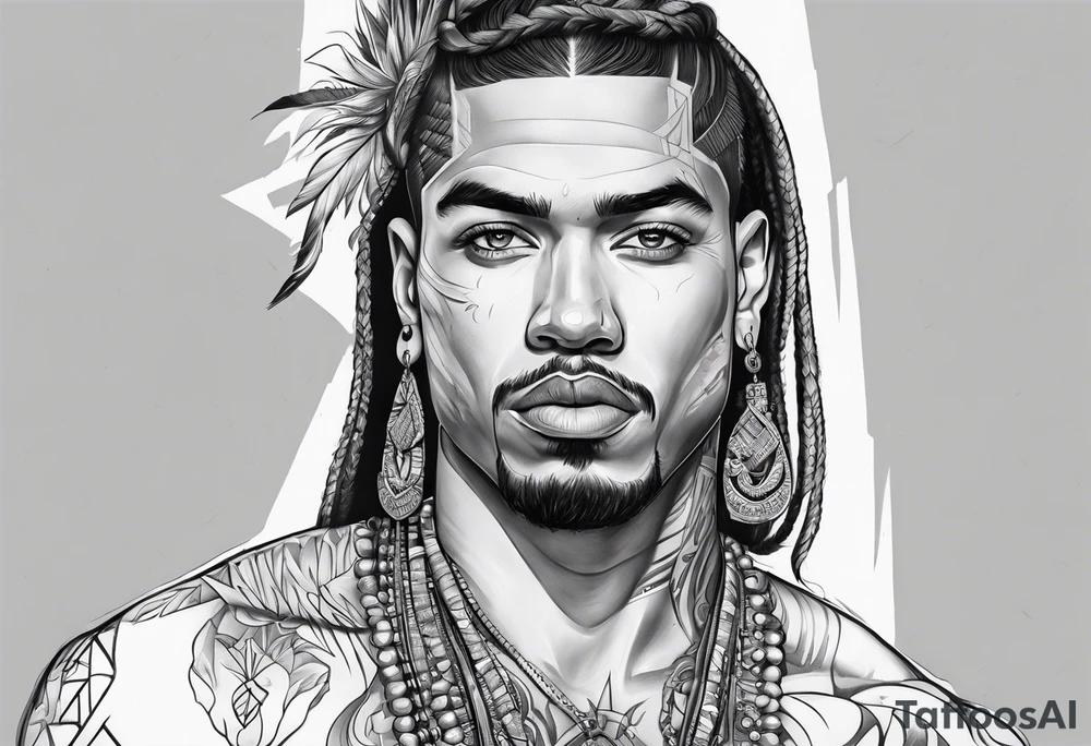 Eddie martinez tattoo idea