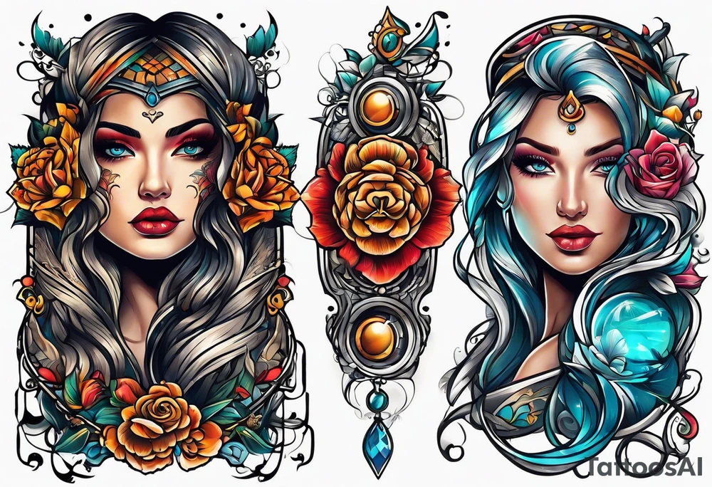 Things price scanner storage tattoo idea