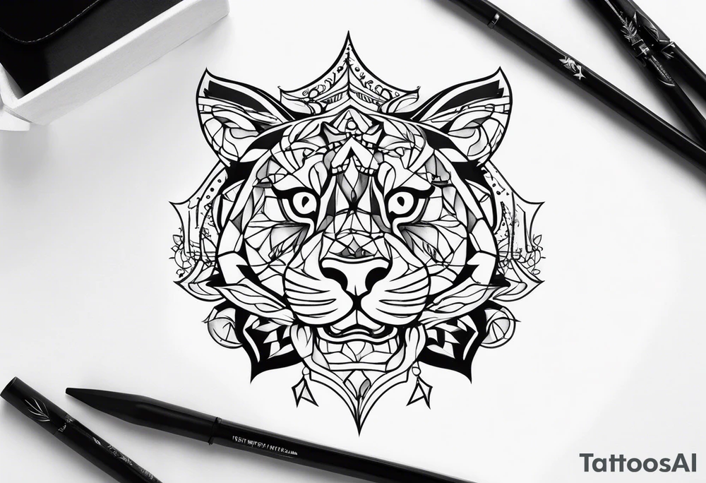 mały wąż z wystającym językiem tattoo idea